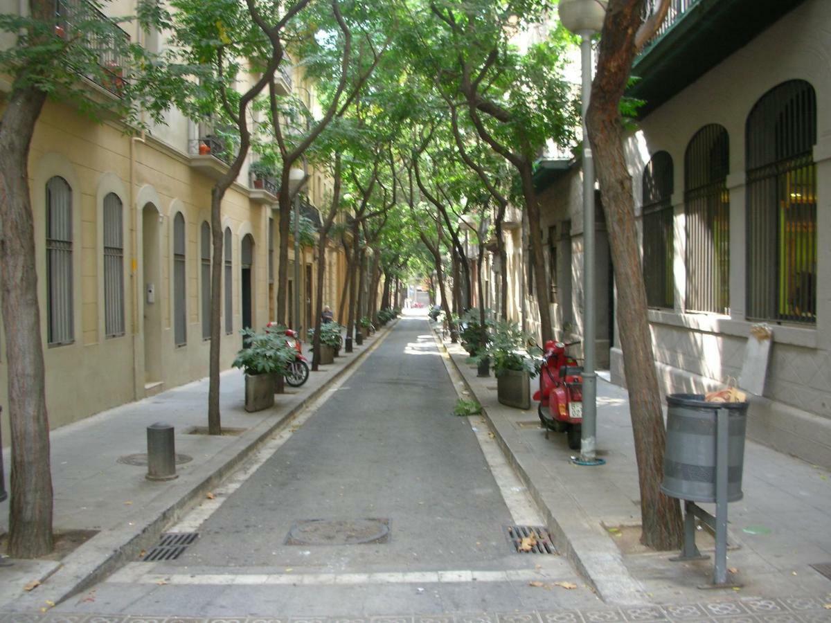 Groc Maiol Lägenhet Barcelona Exteriör bild